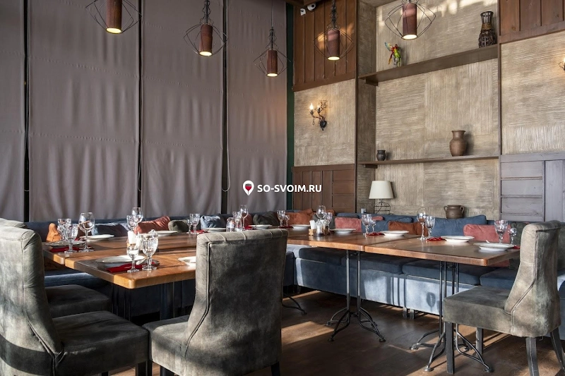 Фото №6 зала VIP-зал №2