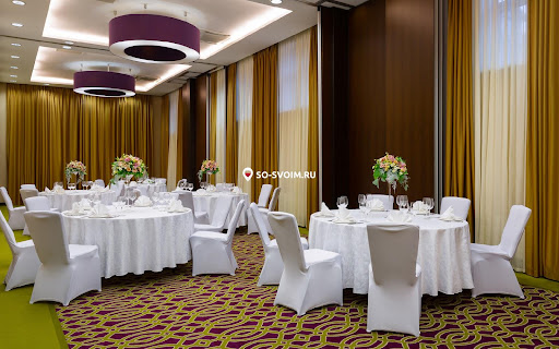 Фото №1 зала Courtyard by Marriott Kazan Kremlin