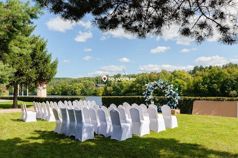 Фото №18 зала Шатер