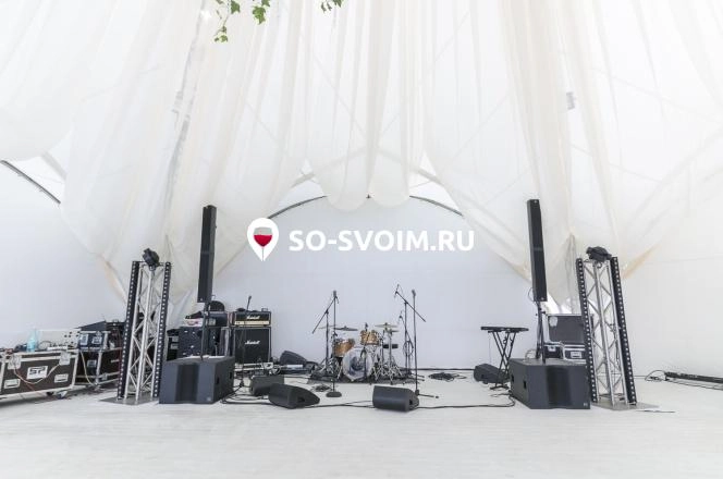 Фото №8 зала Малый шатер