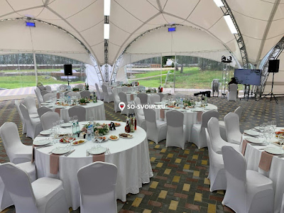 Фото №1 зала Шатер