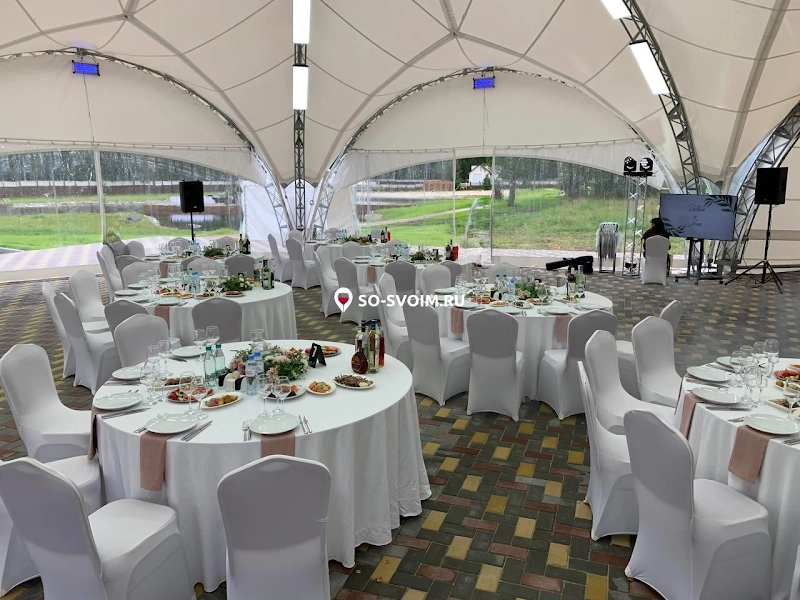 Фото №1 зала Шатер