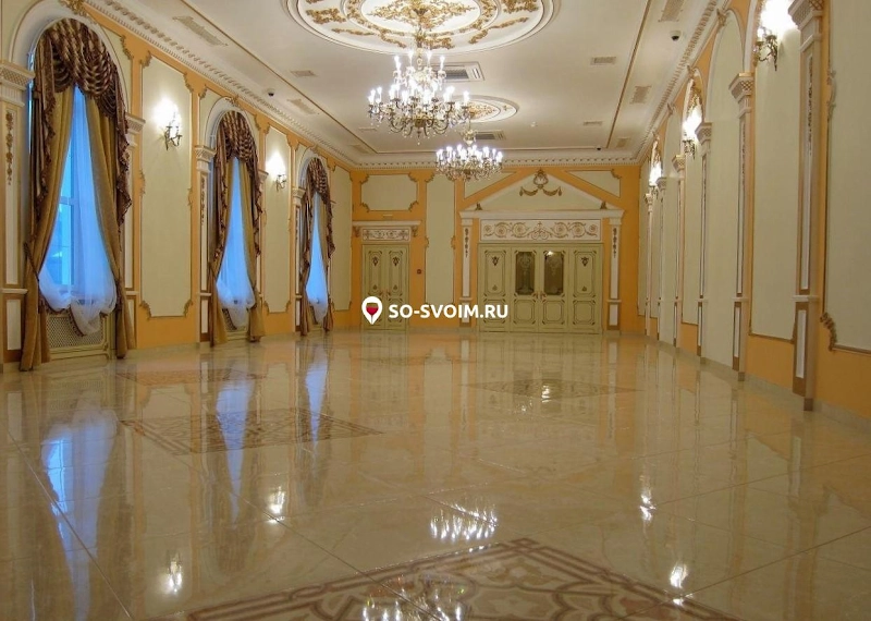 №19 ресторана 