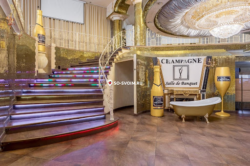 Фото №9 зала Champagne