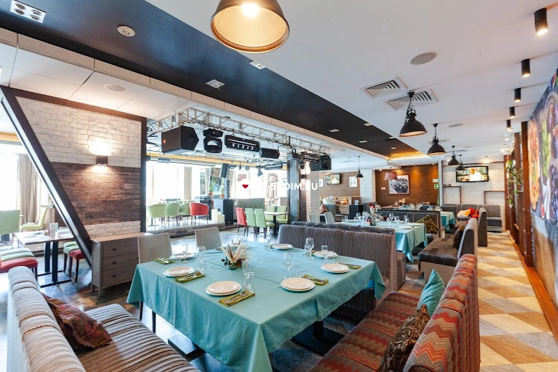 Фото №4 зала Банкетный зал