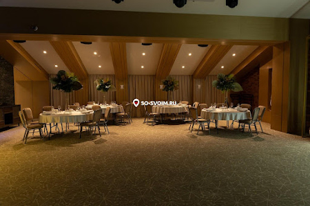 Фото №15 зала Банкетный зал