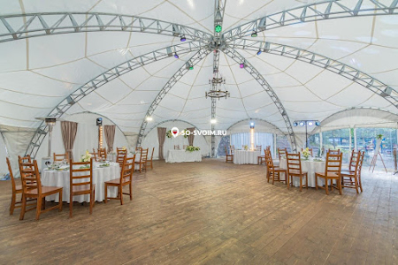 Фото №6 зала Шатер 