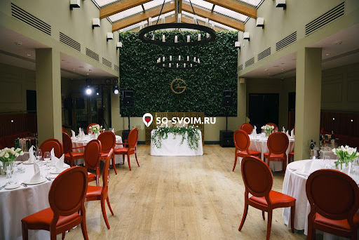 Фото №3 зала Dom Boutique Hotel