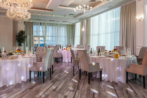 Фото №10 зала Mer Hall