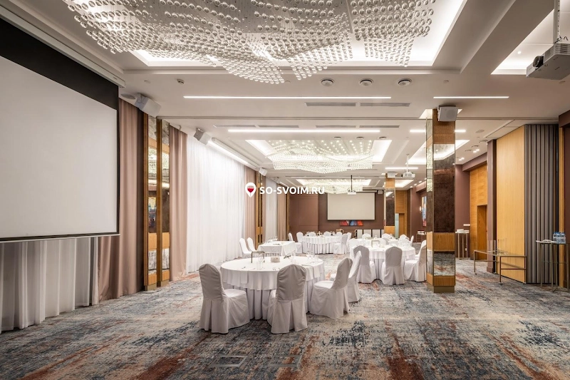 Фото №5 зала Банкетный зал Conrad Waldorf Astoria