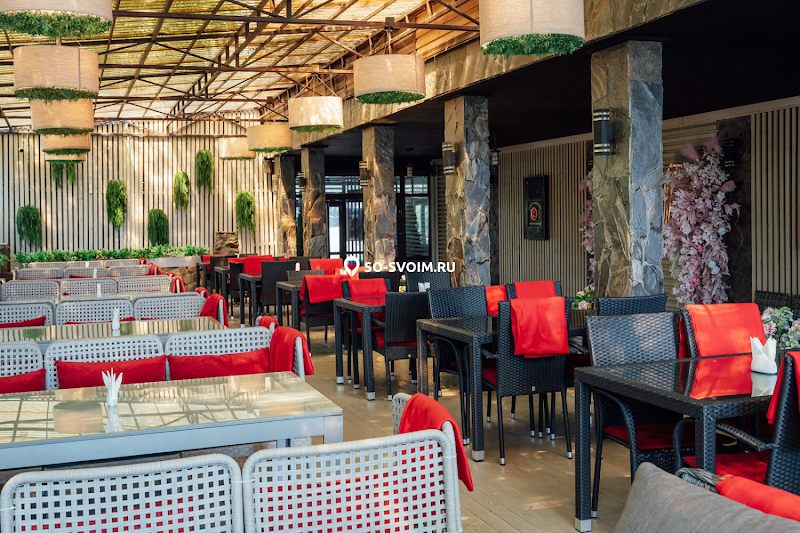 №1 ресторана 