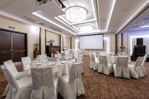 Фото №9 зала Grand Autograph Hotel Novosibirsk