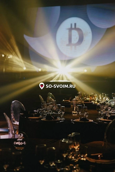 Фото №11 зала Банкетный зал  PRIORITY HALL