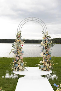 Фото №15 зала Поляна