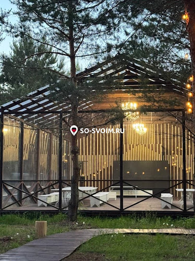 Фото №2 зала Оранжерея Aşk