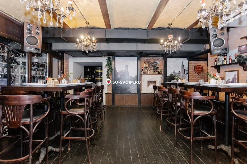 №6 ресторана 