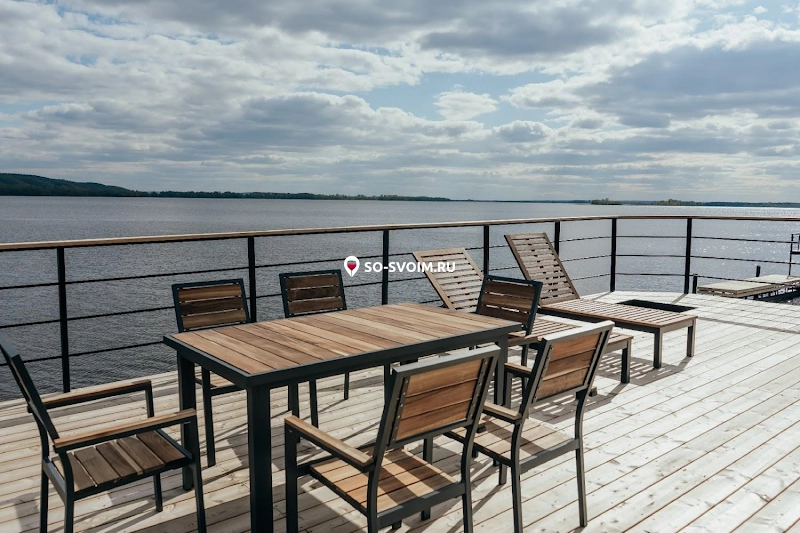 Фото №8 зала Шатер 