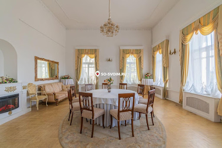 Фото №3 зала Зал «Образцовой»