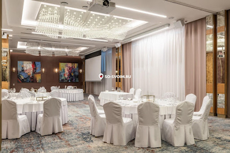 Фото №7 зала Банкетный зал Conrad Waldorf Astoria