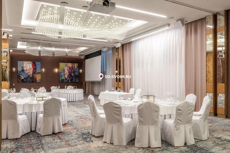 Фото №7 зала Банкетный зал Conrad Waldorf Astoria
