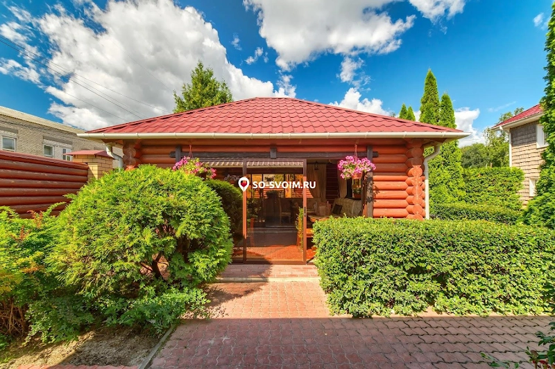 Фото №1 зала Беседка №1