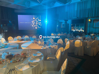 Фото №10 зала Diamond BallRoom