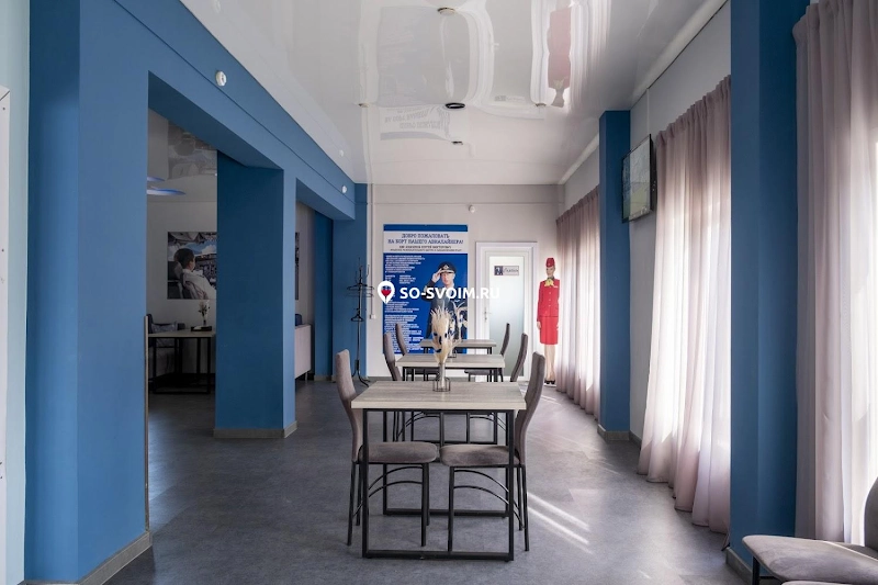 Фото №14 зала Верхний зал