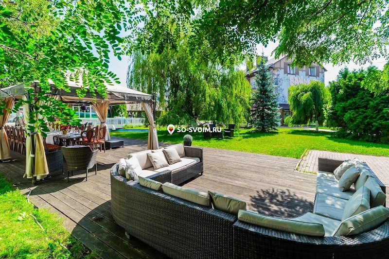 Фото №6 зала Летняя терраса