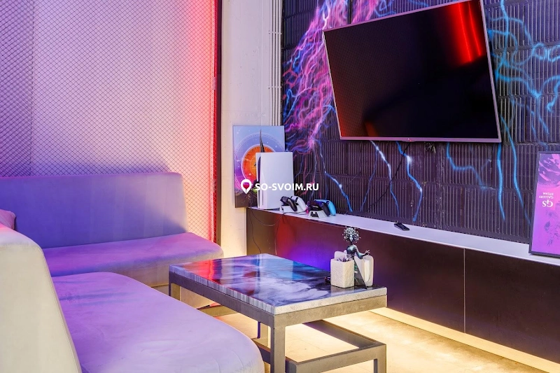 Фото №9 зала Зал "Lounge"