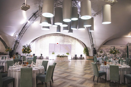 Фото №16 зала Зал «Оранжерея»