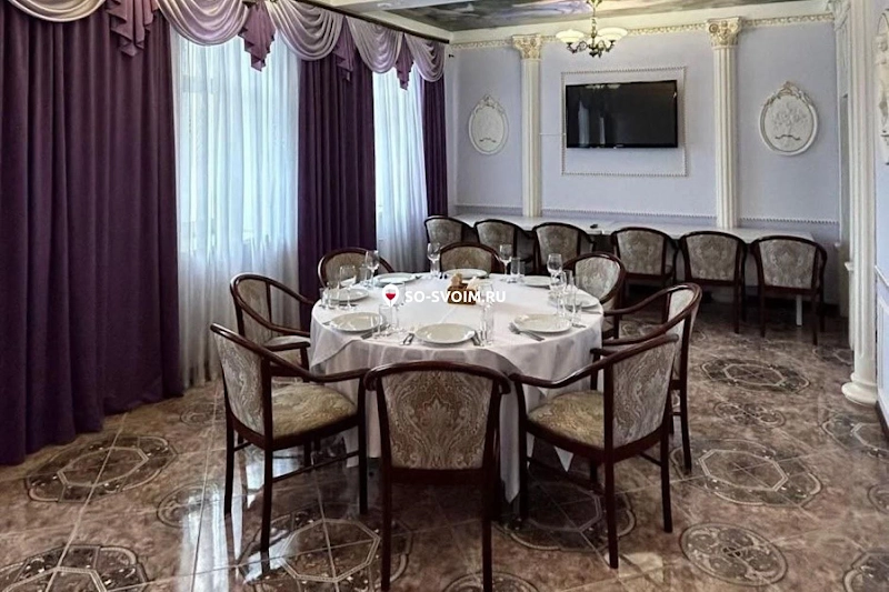 №4 ресторана 