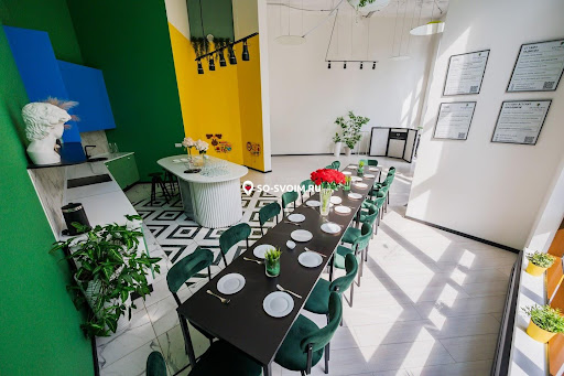 Фото №3 зала Arcobaleno