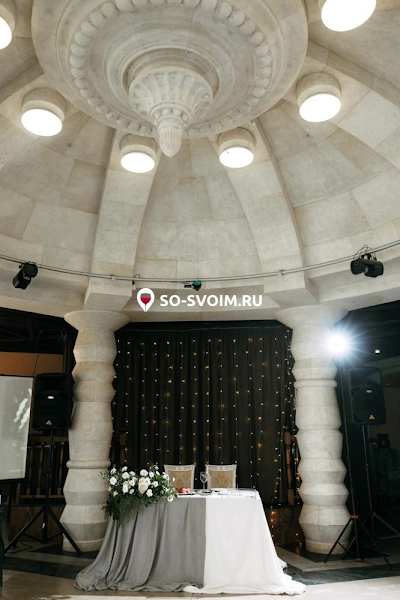 Фото №8 зала Основной зал