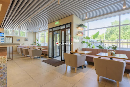 Фото №17 зала Основной зал 