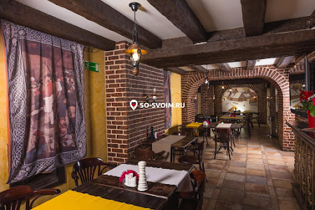 Фото №2 зала Баварский зал