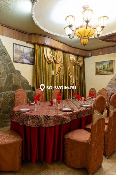 Фото №4 зала VIP-Зал