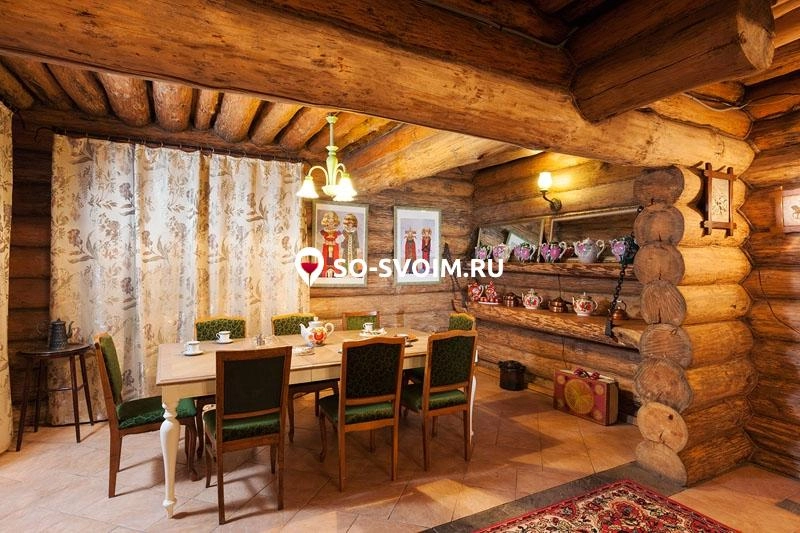 №13 ресторана 