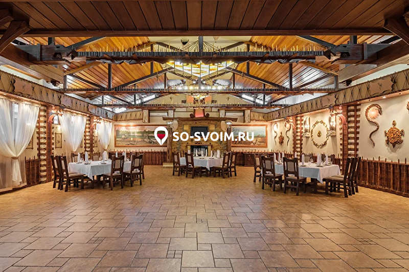 Фото №1 зала Банкетный зал