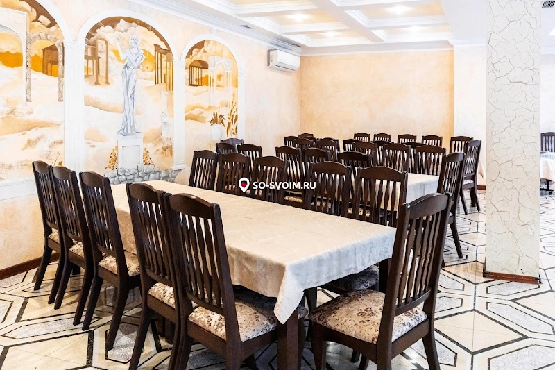 Фото №8 зала Основной зал