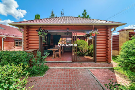 Фото №1 зала Беседка №2