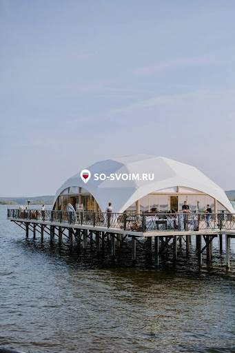 Фото №10 зала Volga spa village