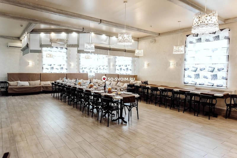 Фото №8 зала Основной зал