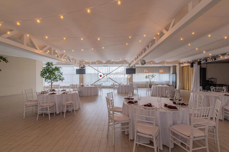 Фото №7 зала AURORA HALL