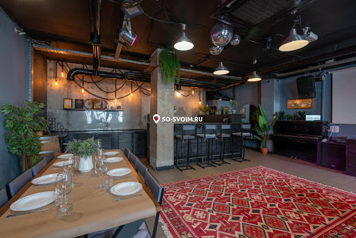 Фото №20 зала WorkShop Loft на Наставническом