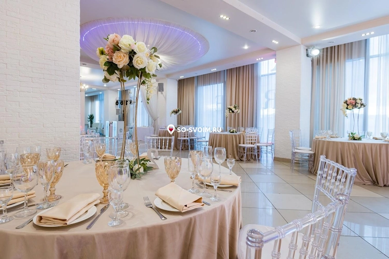 Фото №6 зала Зал "Creme De La Creme"