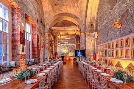 Фото №1 зала Зал "HEARTSIDE HALL"