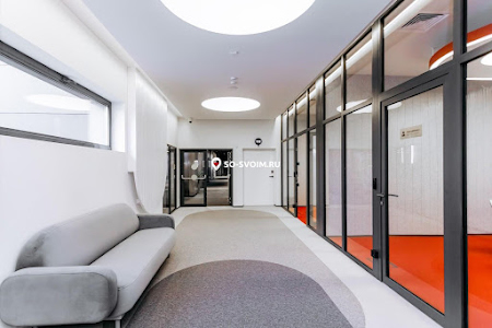 Фото №10 зала Переговорная комната 2