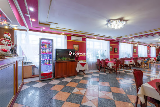 Фото №2 зала Арт-отель Пушкино