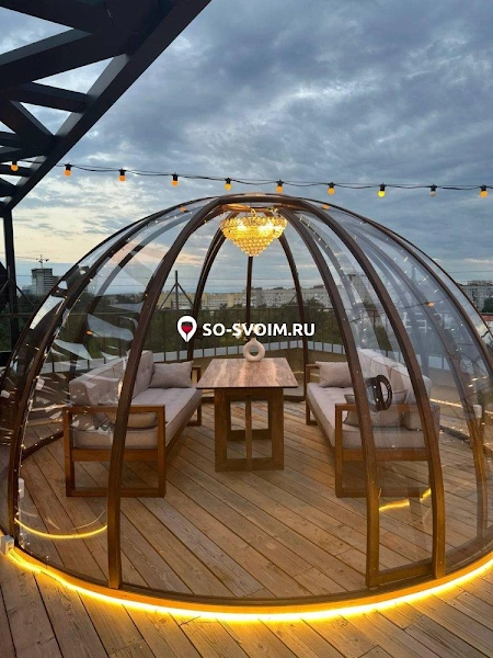 Фото №6 зала Иглу на 6 человек