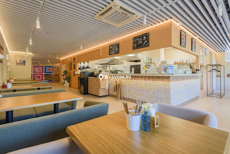 Фото №1 зала Основной зал 